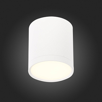 Светильник 7 см, 5W 3000K ST LUCE Накладные светильники ST113.532.05 Белый