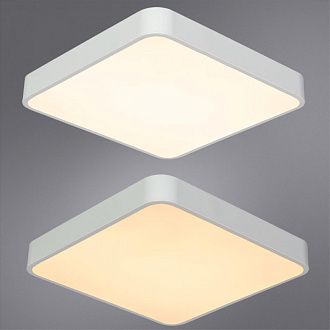 Светильник 40 см, 40W, 2700К Arte Lamp A2663PL-1WH, белый