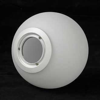Потолочный светильник 15*33 см, 1*E27 Lussole LSP-8903 белый