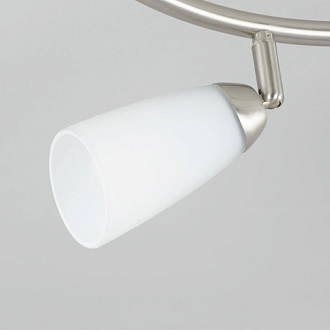 Спот Citilux CL501161 серебро