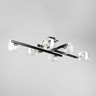 Люстра Citilux Вирта CL139262 черный