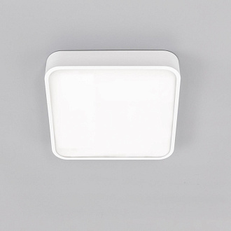 Cветильник 30 см, 24W, 3000-5500K, Citilux Купер CL724K24V0 RGB, белый