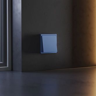 Вывод кабеля S70, деним Voltum VLS080215