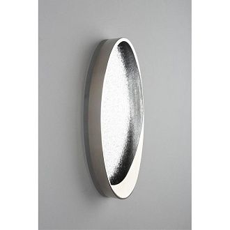 Бра 5*16*35 см, 1*LED, 5W, 3000K, Aployt TOMMASO APL.650.11.05, серый