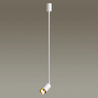 Светильник 6 см, Odeon Light AD ASTRUM 4350/1C, белый