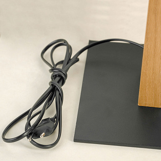 Торшер Lussole LSP-0606, 40*150 см, коричневый