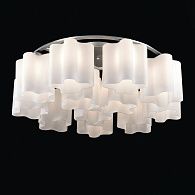 Люстра 12*E27*60W, St Luce Onde SL116.052.12, серебристый