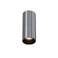 Потолочный светильник 5 см, 12W, 3000K, Maytoni Technical Focus Led Focus Led C056CL-L12W3K-W-PT, платина