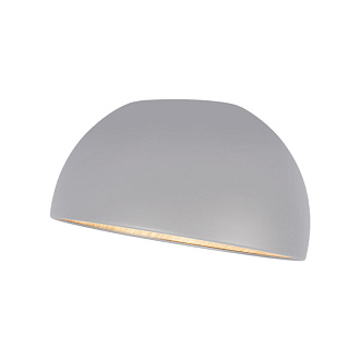 Потолочный светильник 35*22 см, 1*LED*24W 4000K серый LOFT IT Egg 10197/350 Grey