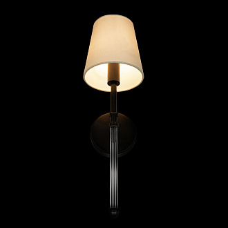 Настенный светильник 48*14*16 см, 1*E14 LOFT IT Cosy 10308W Black черный