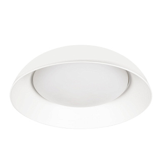 Потолочный светильник 50*14 см, 1*LED*30W 4000K белый LOFT IT Cappello 10229 White