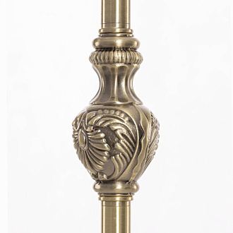 Торшер 33*165 см, 1*Е27 CL413911 Латур бронза  