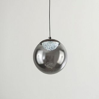 Светильник *18* см, LED*7W, 3000-6000K, Modelux  ML.2338.180 BK-BK, Чёрный