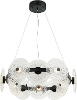 Светильник 65 см, 28W, 3000K, Stilfort 4012/02/12P, черный