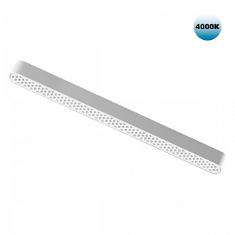 Светильник 33 см, 18W, 4000K, Novotech 359083 SHINO, белый