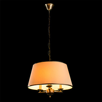 Светильник подвесной диаметр 45 см Arte Lamp A3579SP-3AB Alice бронза