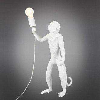 Детская настольная лампа 35*55 см, E27, 40W, Aployt Magali APL.309.04.01, белый