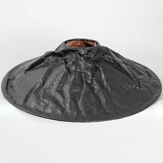 Настольная лампа *40*39-39 см, 1*E27*40W Lussole  LSP-0823, черный