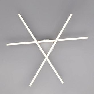 Люстра 43 см, 60W, 3000-5500K Citilux CL203130 Стиг Белый