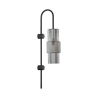 Светильник 70 см, Odeon Light Pimpa 5016/1W, черный