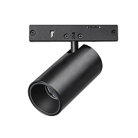 Светильник д/1-фазн трека LINEA 2,5*5,6*6,5 см, LED 3W 4000K Lightstar Linea 206147 черный