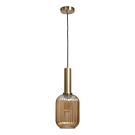 Подвесной светильник Loft IT 2071-A+BR, медь