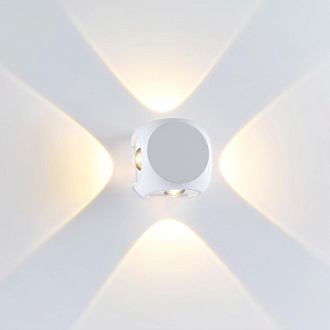 Светодиодный светильник Odeon Light Miko 4221/8WL, 8W LED, 3200K, белый