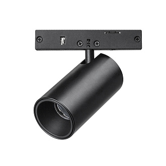 Светильник д/1-фазн трека LINEA 2,5*5,6*6,5 см, LED 3W 4000K Lightstar Linea 206147 черный