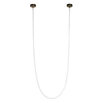 Светильник 500 см, 100W, 4000K, LOFT IT Lori 10230/5000, золото 