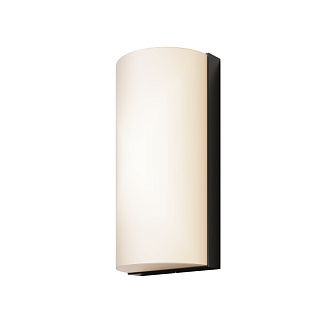 Светильник настенный 20*10*7 см, LED, 10W, 3000К, Maytoni Badd O454WL-L10GF3K1 серый