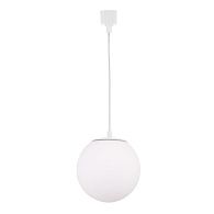 Светильник однофазный 15 см, 1*E27,  Crystal Lux CLT 0.31 015 WH, Белый