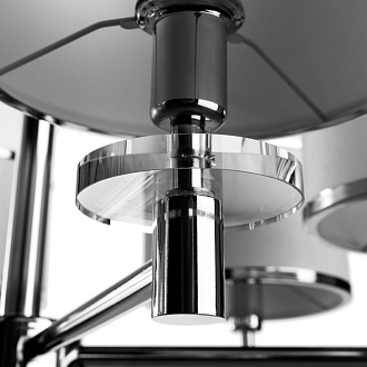 Люстра Arte Lamp A3990LM-6CC Хром