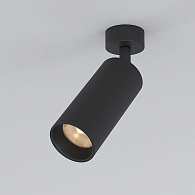 Накладной светодиодный светильник Diffe 85252/01 10W 4200K чёрный Elektrostandard