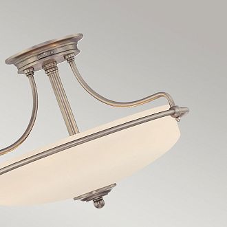 Потолочный светильник Quoizel, Арт. QZ-GRIFFIN-SFS-AN