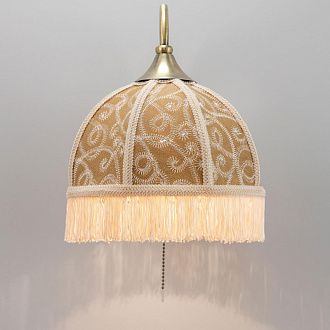 Настенное бра Citilux Базель CL407315, бронза