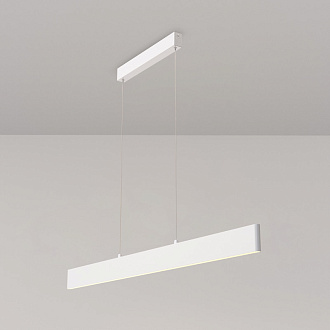 Светильник LED 120 см, 30W, 3000K Maytoni Step P010PL-L30W, белый