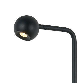 Бра 19,3*10*40,1 см, LED *  6W, 3000К Mantra Eyes 7513, черный