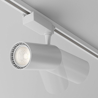 Светильник 9 см, 36W, 4000K, Maytoni Technical TR003-1-36W4K-M-W, белый