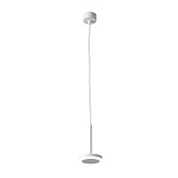 Светильник подвесной 11 см, 6W 3000K ST LUCE Подвесные светильники ST104.503.06 Белый