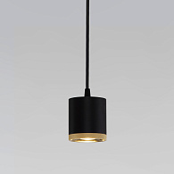 Светильник подвесной светодиодный 12W 4200K чёрный 50243 LED Elektrostandard