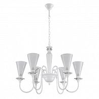Люстра диаметр 62 см Lightstar Torcia 780060 белый 