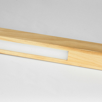 Торшер 16 см, LED 14W,  4000 K,  Lussole MODESTO LSP-0907 коричневый