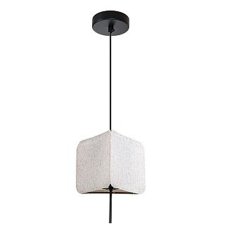 Подвесной светильник **27-87 см, 1*E14*40W, Arte Lamp Trixie A7084SP-1BK, Черный