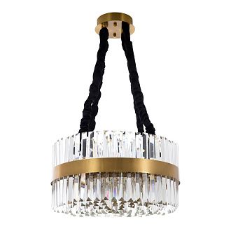 Подвесная люстра 50*50*80 см, LED 120W, 3000 / 6000K, Бронза MODELUX ML.005.500