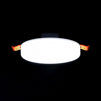 Встраиваемый светильник 10 см, 10W, 4000K Citilux Вега CLD5310N белый