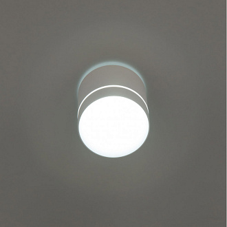 Светильник 10 см, 12W, 4000K Citilux Борн CL745020N белый
