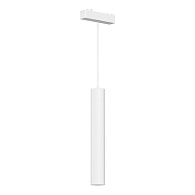 Магнитный трековый светильник 3*30 см, 1*LED*7W 4000K ST LUCE Skyflat ST680.543.07 белый