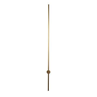 Бра 140 см, 24W, 3000K, Loft It 10054GD, золото