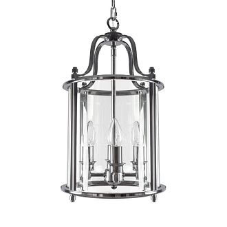 Подвесной светильник 27 см, Loft IT Lighthouse 10456/4 CR, хром