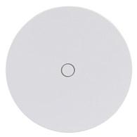 Бра 13 см, 1*LED*6W 3000/4200/6500K Arte Lamp Nimbo A4506AL-1WH белый